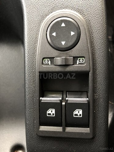 LADA (VAZ) Niva 2018, 14,500 km - 1.7 l - Bakı