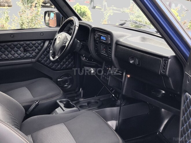 LADA (VAZ) Niva 2018, 14,500 km - 1.7 l - Bakı