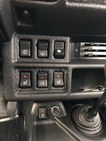 LADA (VAZ) Niva 2018, 14,500 km - 1.7 l - Bakı