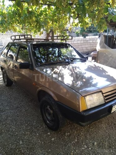 LADA (VAZ) 2109 1995, 258,000 km - 1.5 l - Quba