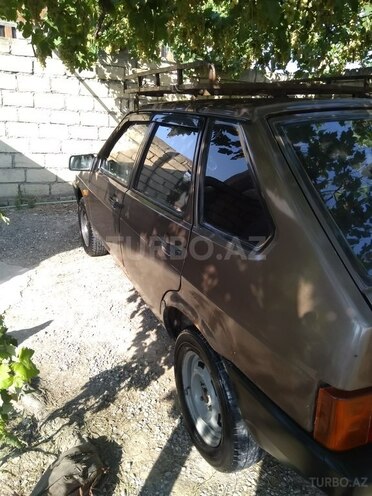 LADA (VAZ) 2109 1995, 258,000 km - 1.5 l - Quba