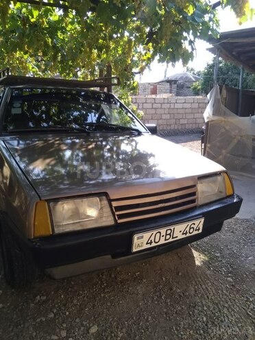 LADA (VAZ) 2109 1995, 258,000 km - 1.5 l - Quba