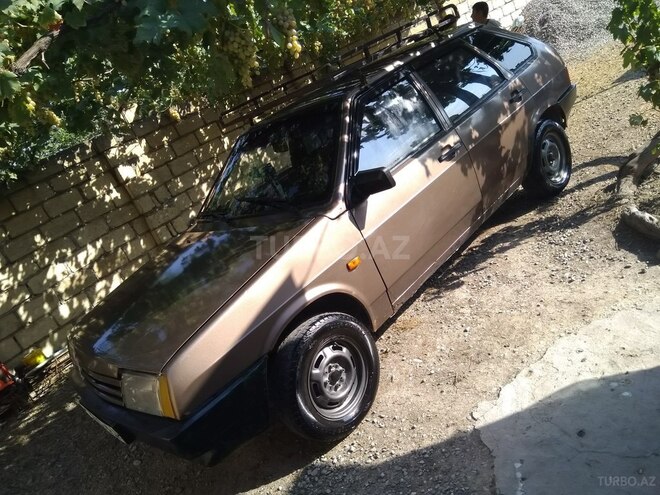 LADA (VAZ) 2109 1995, 258,000 km - 1.5 l - Quba