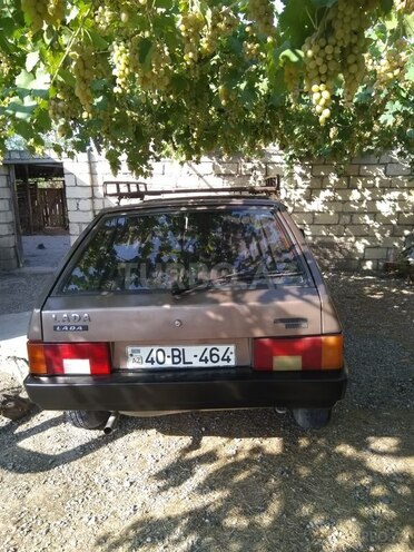 LADA (VAZ) 2109 1995, 258,000 km - 1.5 l - Quba