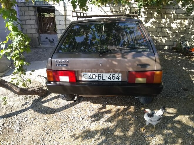 LADA (VAZ) 2109 1995, 258,000 km - 1.5 l - Quba