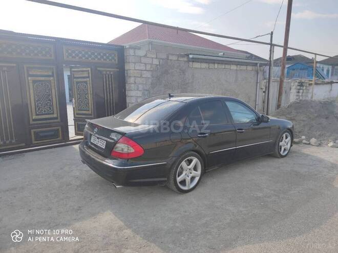 Mercedes E 350 2008, 241,000 km - 3.5 l - Bakı