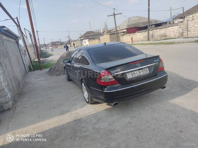 Mercedes E 350 2008, 241,000 km - 3.5 l - Bakı