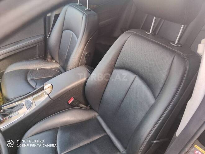 Mercedes E 350 2008, 241,000 km - 3.5 l - Bakı