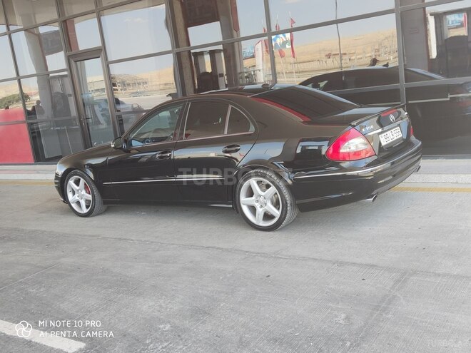 Mercedes E 350 2008, 241,000 km - 3.5 l - Bakı