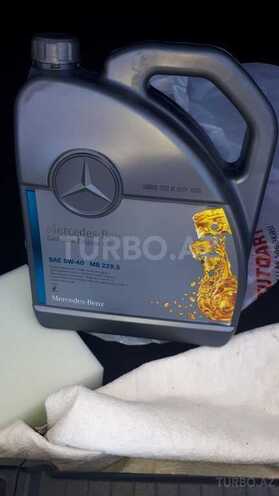 Mercedes E 350 2008, 241,000 km - 3.5 l - Bakı