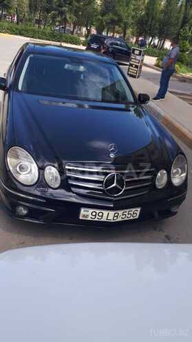 Mercedes E 350 2008, 241,000 km - 3.5 l - Bakı
