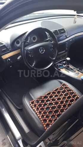 Mercedes E 350 2008, 241,000 km - 3.5 l - Bakı