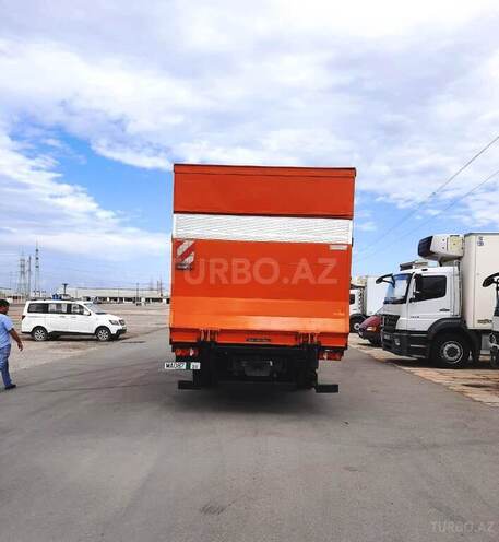 Mercedes Atego 1224 2007, 288,000 km - 6.4 l - Sumqayıt