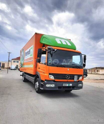 Mercedes Atego 1224 2007, 288,000 km - 6.4 l - Sumqayıt