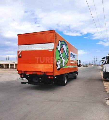 Mercedes Atego 1224 2007, 288,000 km - 6.4 l - Sumqayıt