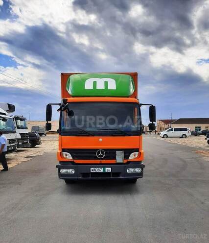 Mercedes Atego 1224 2007, 288,000 km - 6.4 l - Sumqayıt