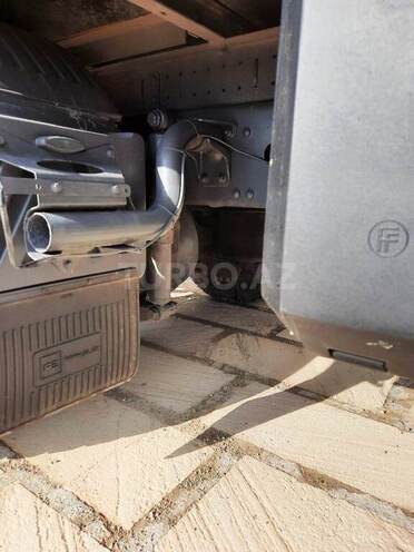 Mercedes Atego 1224 2007, 288,000 km - 6.4 l - Sumqayıt
