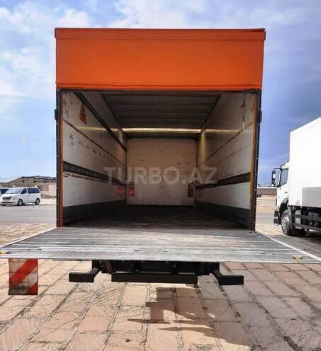 Mercedes Atego 1224 2007, 288,000 km - 6.4 l - Sumqayıt