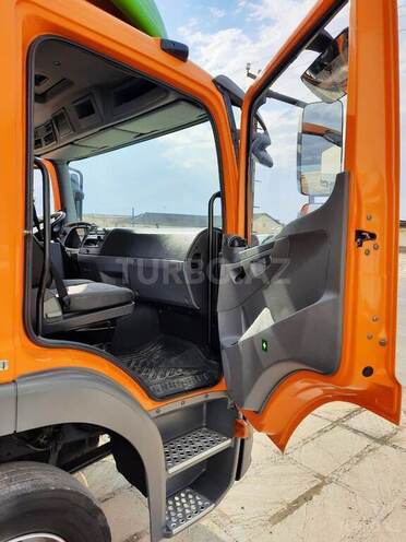 Mercedes Atego 1224 2007, 288,000 km - 6.4 l - Sumqayıt