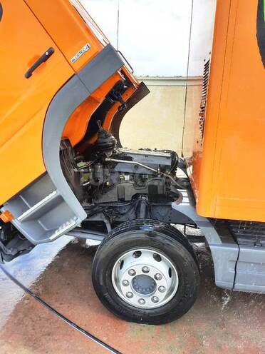 Mercedes Atego 1224 2007, 288,000 km - 6.4 l - Sumqayıt