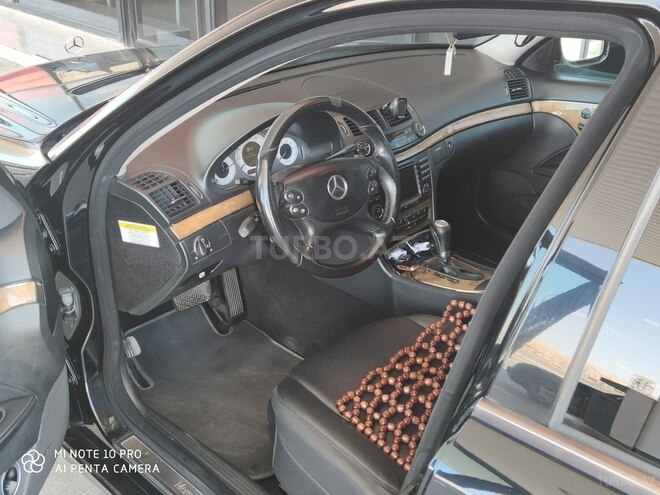Mercedes E 350 2008, 241,000 km - 3.5 l - Bakı