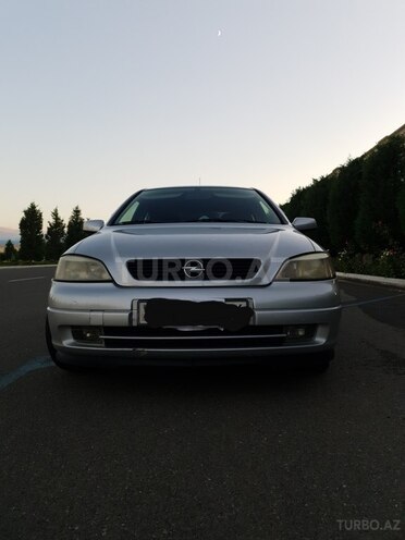 Opel Astra 1999, 243,544 km - 1.6 l - Gəncə