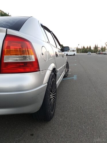 Opel Astra 1999, 243,544 km - 1.6 l - Gəncə