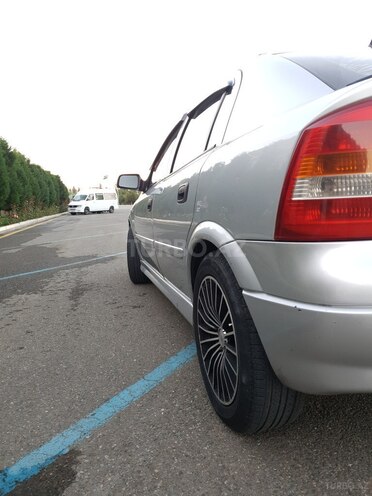 Opel Astra 1999, 243,544 km - 1.6 l - Gəncə