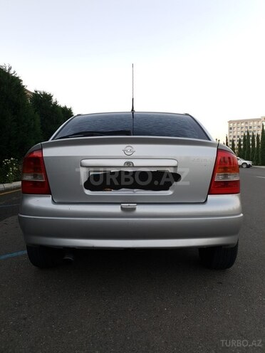 Opel Astra 1999, 243,544 km - 1.6 l - Gəncə