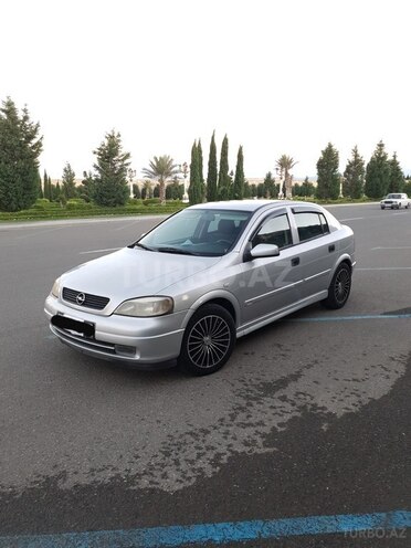 Opel Astra 1999, 243,544 km - 1.6 l - Gəncə