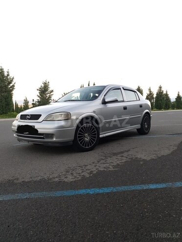 Opel Astra 1999, 243,544 km - 1.6 l - Gəncə