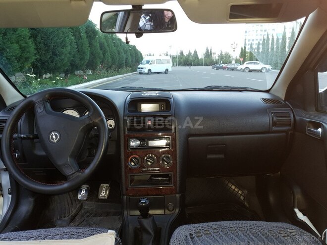 Opel Astra 1999, 243,544 km - 1.6 l - Gəncə