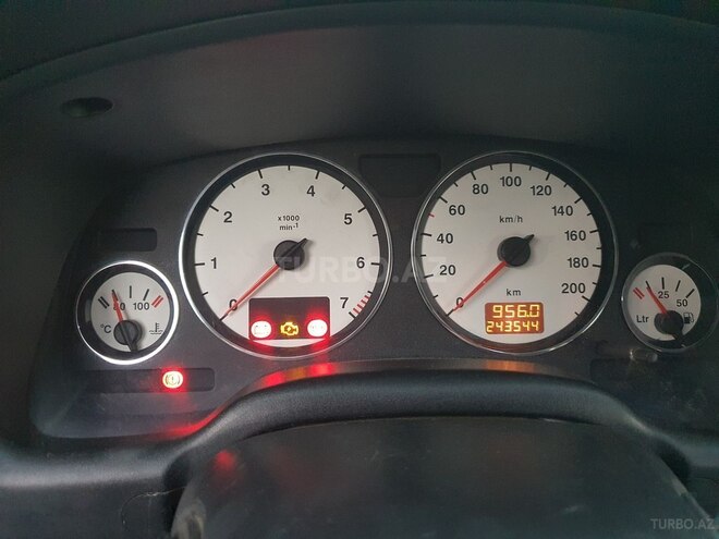 Opel Astra 1999, 243,544 km - 1.6 l - Gəncə