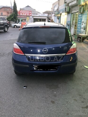 Opel Astra 2006, 321,342 km - 1.3 l - Bakı