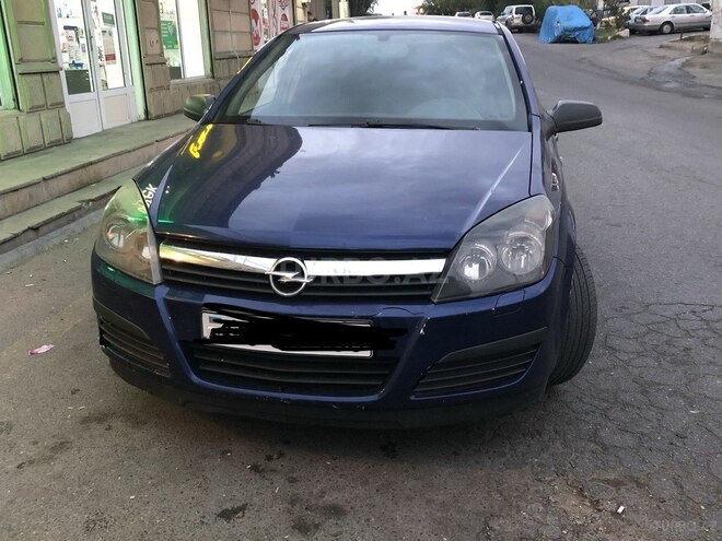 Opel Astra 2006, 321,342 km - 1.3 l - Bakı