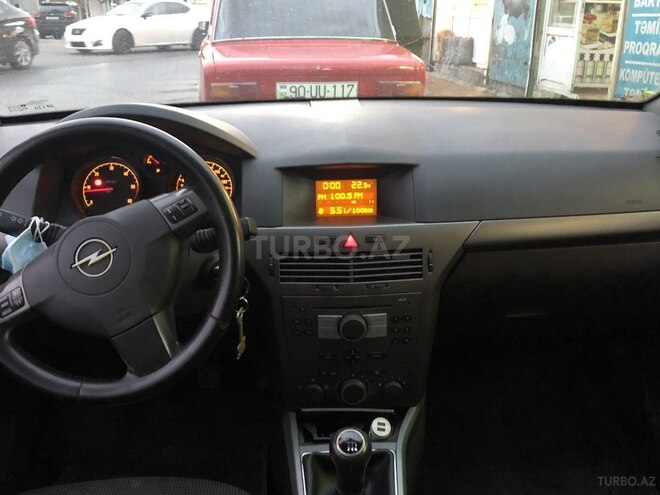 Opel Astra 2006, 321,342 km - 1.3 l - Bakı