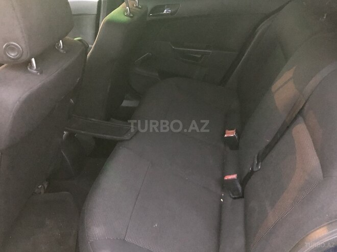 Opel Astra 2006, 321,342 km - 1.3 l - Bakı