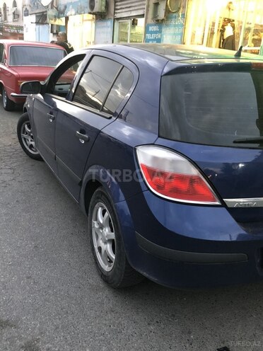 Opel Astra 2006, 321,342 km - 1.3 l - Bakı