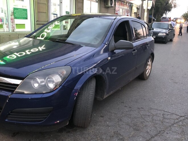 Opel Astra 2006, 321,342 km - 1.3 l - Bakı