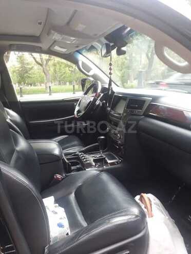 Lexus LX 570 2013, 160,000 km - 5.7 l - Bakı