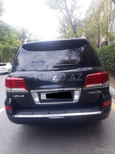 Lexus LX 570 2013, 160,000 km - 5.7 l - Bakı