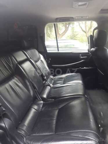 Lexus LX 570 2013, 160,000 km - 5.7 l - Bakı