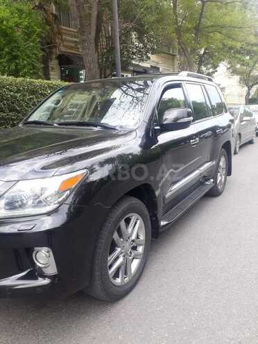 Lexus LX 570 2013, 160,000 km - 5.7 l - Bakı
