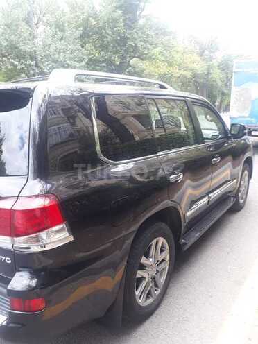 Lexus LX 570 2013, 160,000 km - 5.7 l - Bakı