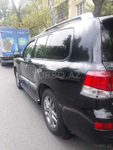 Lexus LX 570 2013, 160,000 km - 5.7 l - Bakı