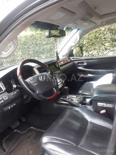 Lexus LX 570 2013, 160,000 km - 5.7 l - Bakı