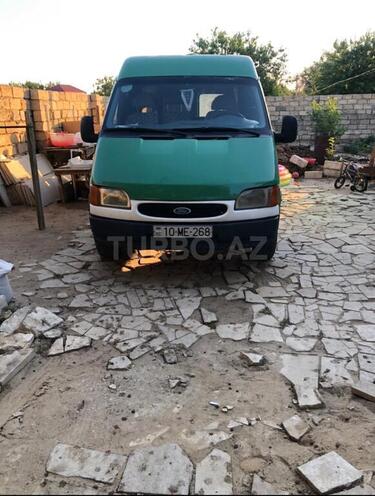 Ford Transit 1996, 398,000 km - 2.5 l - Sumqayıt
