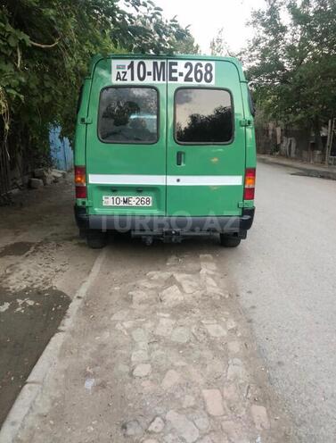 Ford Transit 1996, 398,000 km - 2.5 l - Sumqayıt