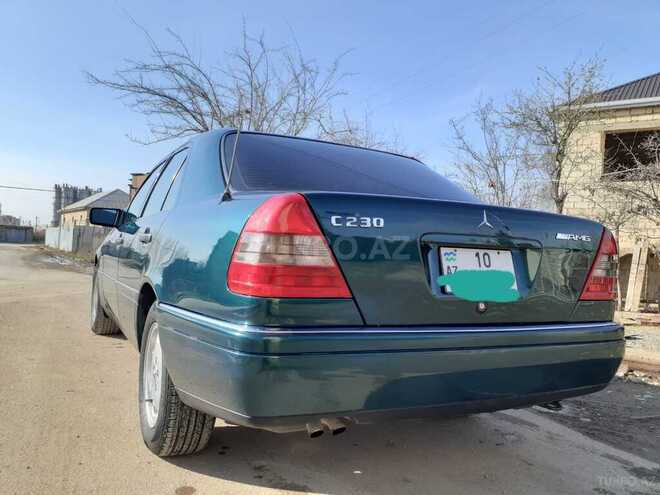 Mercedes C 280 1996, 358,000 km - 2.8 l - Salyan