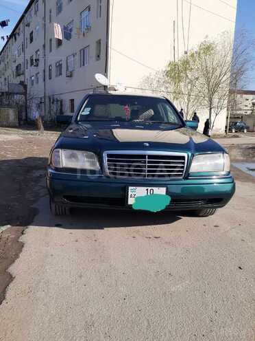 Mercedes C 280 1996, 358,000 km - 2.8 l - Salyan